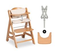 Hauck Beta+ Chaise Haute Naturel