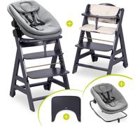 Hauck Beta Plus 5-pièces Newbornset - chaise haute +