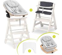 Hauck Beta Plus 5-pièces Newbornset - chaise haute +