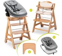 Hauck Beta Plus 5-pièces Newbornset - chaise haute +