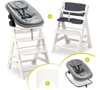 Hauck Beta Plus 5-pièces Newbornset - chaise haute +