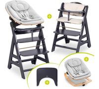 Hauck Beta Plus 5-pièces Newbornset - chaise haute +