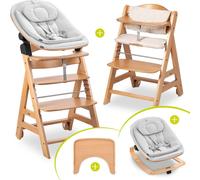 Hauck Beta Plus 5-pièces Newbornset - chaise haute +