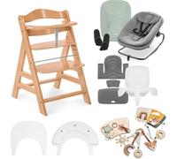 Hauck Chaise haute Alpha Start N Grow Set