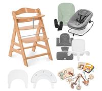 Hauck Chaise haute Alpha Start N Grow Set