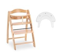 Hauck chaise haute Arketa in ase Play Tray -