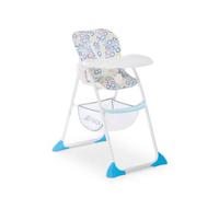Hauck Chaise Haute Bébé Sit N Fold - Pliage Compact - Circles Multi