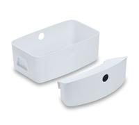 Hauck Boîtes de rangement pour chaise haute - set de 2 pièces