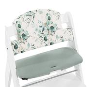 Hauck Highchair Pad Select High chair pad Green, White