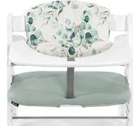 Hauck Highchair Pad Select High chair pad Green, White