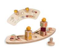 Hauck Jeu de tri Girafe pour Alph Bet Arketa