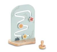 hauck Jouet Bebe Labyrinthe Play Planting S - Compatible avec Plateau de Jeu Play Tray pour Chaise Haute Bébé Evolutive Alph Bet ou Arketa, Dès 8 Mois, Coordination Œil-Main, Fleurs