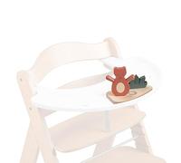 Hauck - Jouet en bois pour chaise haute Hauck Play Shaking S Bear