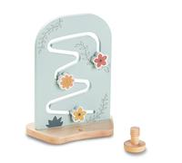 Hauck - Jouet en bois pour chaise haute Hauck Play Planting S Flowers