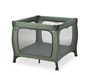 HAUCK - Parc Sleep N Play Sq Set Dark-green