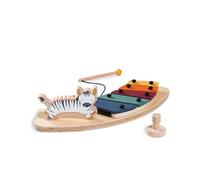 Hauck Play Tray Jeu Musique - Xylophone Jouet Musique