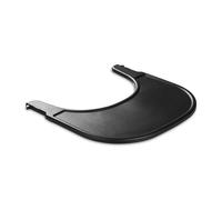Hauck Plateau pour chaise haute Alpha Click Tray – Noir