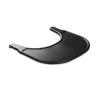 Hauck Plateau pour chaise haute Alpha Click Tray – Noir