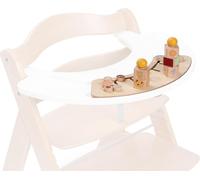 hauck Play Sorting, Giraffe - Jeu de tri à partir de 18 mois Compatible avec le plateau de jeu Play Tray pour les chaises hautes en bois Alph Bet et Arketa, Jouet en bois pour bébé Développe la c
