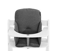 hauck Réducteur de Siège pour Chaise Haute Alpha - Cosy Select - Jersey Charcoal