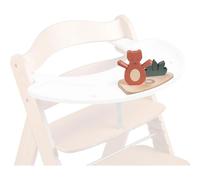 Hauck - Jouet en bois pour chaise haute Hauck Play Shaking S Bear
