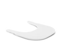 Hauck - Tablette chaise haute Arketa White