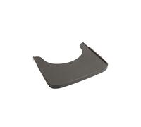 Hauck Alpha Wooden Tray Plateau pour chaise haute Charcoal
