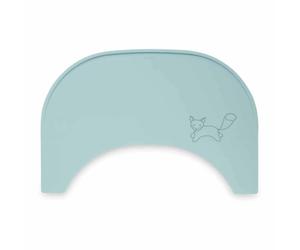 Hauck Tapis de plateau chaise bébé - Vert menthe