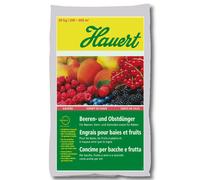 Hauert Engrais pour baies et fruits 20 kg Engrais pour fraises Engrais pour fram