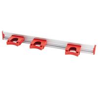 haug® bürsten 8699_1 haug® bürsten Porte-balai rouge, argent
