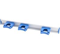 haug® bürsten 8699_2 haug® bürsten Porte-balai bleu, argent