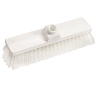 haug® bürsten 87210U haug® bürsten Tête de balai blanche plastique 30,0 cm de large