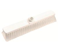 haug® bürsten 88820 haug® bürsten Tête de balai blanche plastique 40,0 cm de large