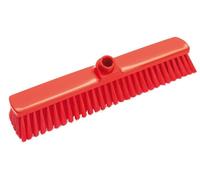 haug® bürsten FC88821U haug® bürsten Tête de balai rouge plastique 40,0 cm de large