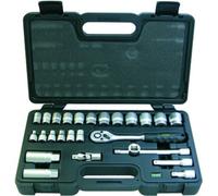 Haupa SET DE CLEFS 26 PIECES (110676)