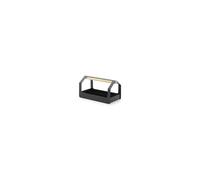 Normann Copenhagen Boîte à outils Haus Toolbox Black