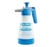 GLORIA - Pulvérisateur à main CM 12 - 1,25 L, plastique robuste, joints EPDM, pH 2-12