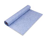 Hausa Bande d'étanchéité PRO3 30 m² - Tapis de découplage étanche - Résistant au gel - Idéal pour les salles de bains et les cuisines - Compatible avec chauffage au sol