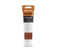 HAUSA Mastic pour bois 250 g Palissandre Pâte de rebouchage pour bois, mastic pour bois, mastic pour bois/pâte de rebouchage pour réparer les dommages du bois prêt à l'emploi excellent pouvoir de