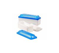 Sichler Haushaltsgeräte 2 absorbeurs d'humidité à granulés pour 35 m² - 1,1 L