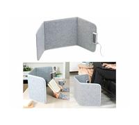 Haushaltsgeräte : Panneau chauffant pliable 85 W à infrarouge lointain avec 3 niveaux de chauffe, jusqu'à 65 °C
