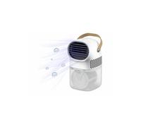 Sichler Haushaltsgeräte Rafraîchisseur et purificateur d'air compact 750 ml