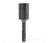 HausHeld connecteur croisé acier inoxydable V4A, borne de terre pour fil rond Ø 8-10 mm et ruban de terre