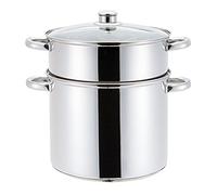 HAUSSMANN HERITAGE Couscoussier Inox 14L (Ø 26cm)
