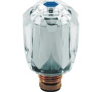 Haut Grohe 45951 avec poignée brillante, marquage bleu 1/2
