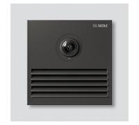 Haut-parleur de porte Siedle&Söhne Access-Kam ACTLM 770-0 DG 210011523-00