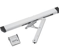 HAUTAU Cisaille à ferrure Primat E-compact 195 1 ciseau, 230 V, alu blanc