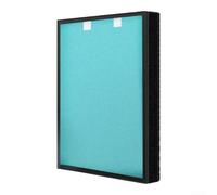 Haute Efficacité PM2.5 pour Maison et Bureau Haute Efficacité(D) | pour capture 99,5% PM2.5, pour poussière fine, , pour idéal allergiques, installation outil