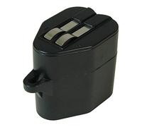 Haute performance Ni-MH Batterie 6 V/2100 mAh pour Kärcher robocle aner Robo Cleaner RC3000 RC-3000 RC4000 RC 4000 Siemens VSR 8000 vsr8000 remplace 2.891-029.0 28910290