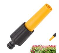 Haute Pression Pour Douche De Jardin - Multifonction Pour Pistolet Pulvérisateur, Douche À Tuyau Durable, Irrigation Du Jardin, Nettoyage De La Cour Par Aspersion À Économie D'eau | Attache